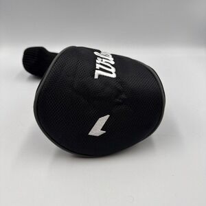 Wilson Black Driver Headcover Preowned Condition Excellent